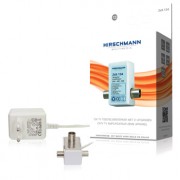 Hirschmann toestel versterker 2 x 6 dB